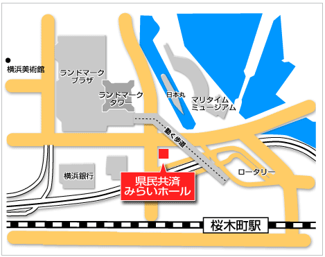 事務局地図